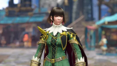 Набор DLC «Коллекция Королевства» для Monster Hunter Rise — скриншот 5