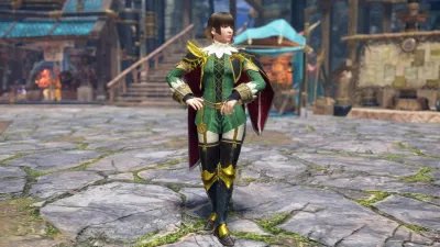 Набор DLC «Коллекция Королевства» для Monster Hunter Rise — скриншот 7