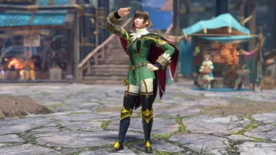 Набор DLC «Коллекция Королевства» для Monster Hunter Rise — скриншот 8