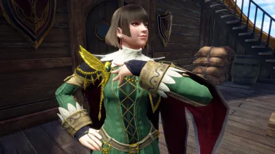 Набор DLC «Коллекция Королевства» для Monster Hunter Rise — скриншот 10