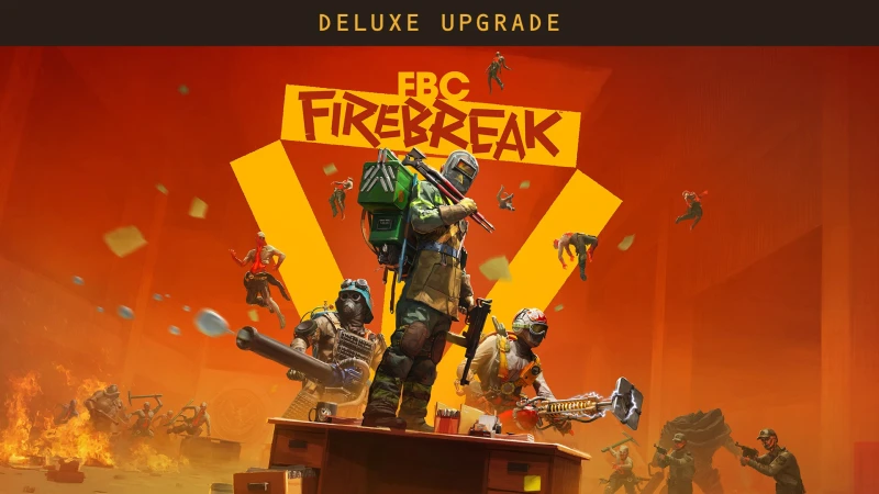 FBC: Firebreak Deluxe Edition Upgrade
