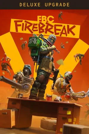FBC: Firebreak Deluxe Edition Upgrade