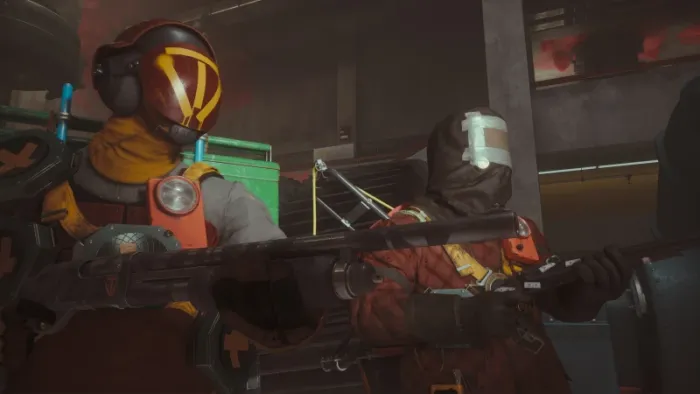 FBC: Firebreak Deluxe Edition Upgrade — скриншот 4