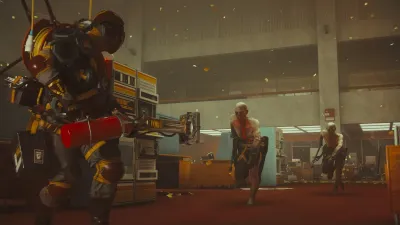 FBC: Firebreak Deluxe Edition Upgrade — скриншот 5