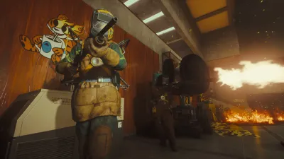 FBC: Firebreak Deluxe Edition Upgrade — скриншот 6