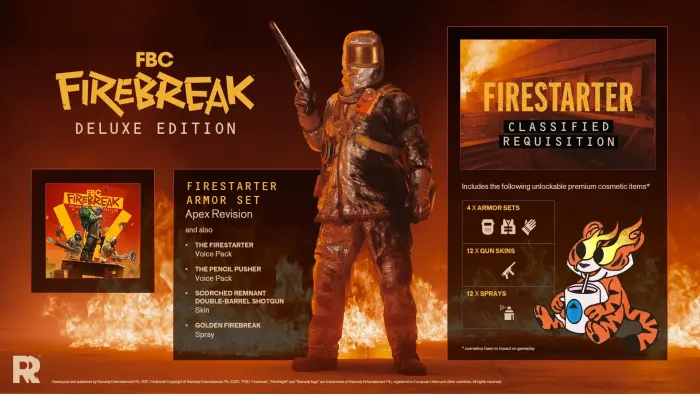 FBC: Firebreak Deluxe Edition Upgrade — скриншот 7