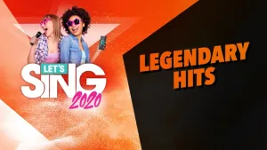 Let's Sing 2020 Legendary Hits Song Pack
