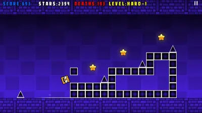 Fantasy Dash — скриншот 1