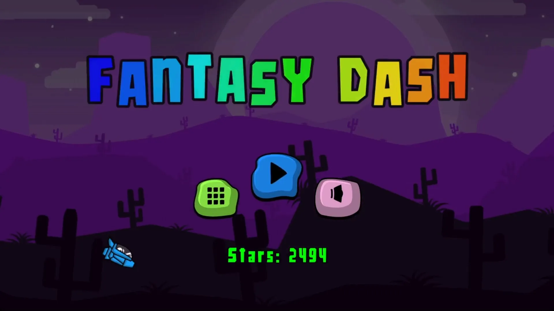 Fantasy Dash — трейлер