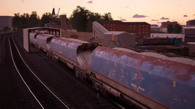 Train Sim World® 6: HKA Bogie Hopper Wagon Pack — скриншот 2