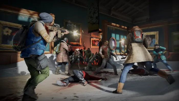 World War Z — скриншот 9