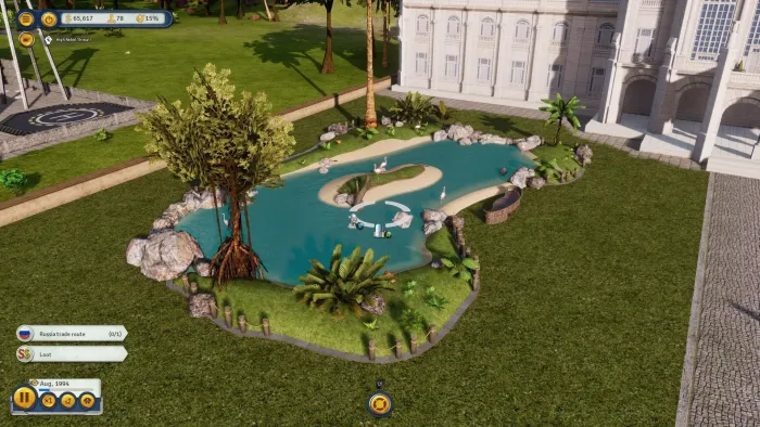 Tropico 6 - El Prez Pack — скриншот 3