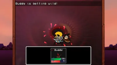 LISA: The Joyful - Definitive Edition — скриншот 2