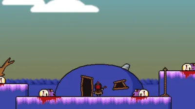 LISA: The Joyful - Definitive Edition — скриншот 6