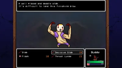 LISA: The Joyful - Definitive Edition — скриншот 7