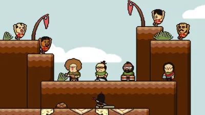 LISA: The Joyful - Definitive Edition — скриншот 8