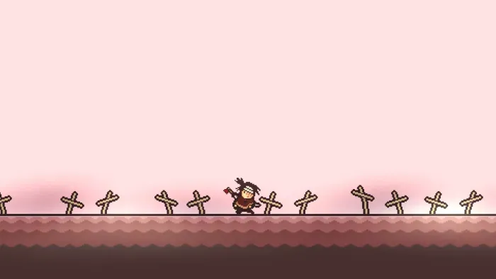 LISA: The Joyful - Definitive Edition — скриншот 10