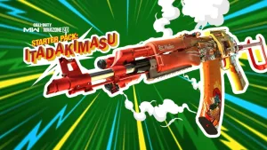 Call of Duty®: Modern Warfare® II - стартовый набор 'Итадакимасу'