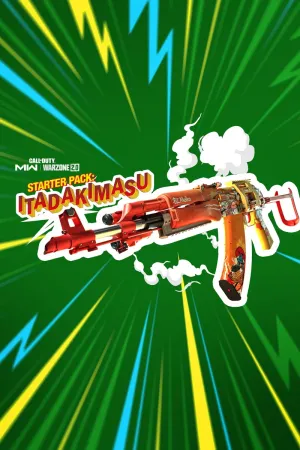 Call of Duty®: Modern Warfare® II - стартовый набор 'Итадакимасу'