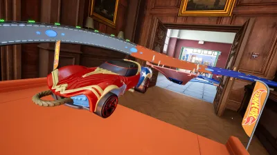 HOT WHEELS™ - Wonder Woman™ - Windows Edition — скриншот 7