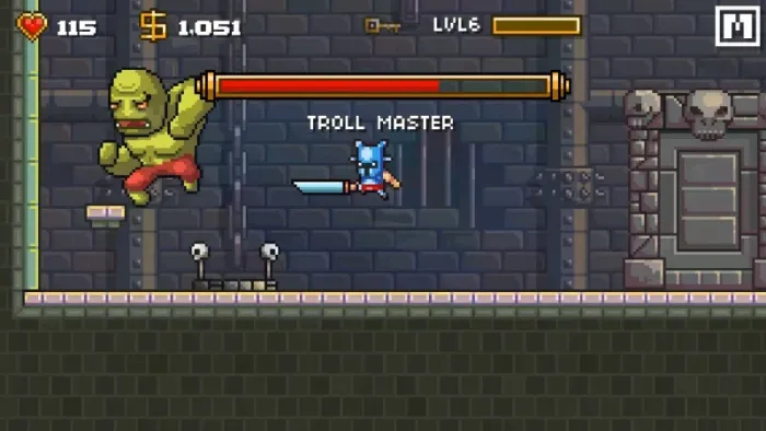 Devious Dungeon 2 — скриншот 3