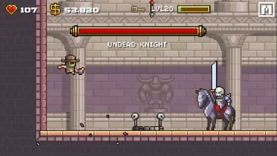 Devious Dungeon 2 — скриншот 5