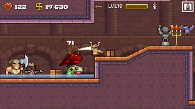 Devious Dungeon 2 — скриншот 6