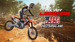 MX vs ATV Legends - Pastranaland