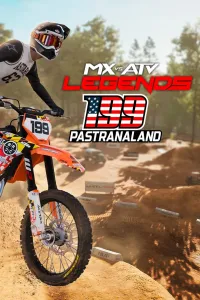 MX vs ATV Legends - Pastranaland