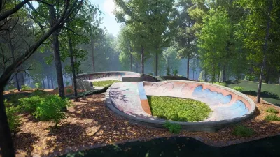 MX vs ATV Legends - Pastranaland — скриншот 3