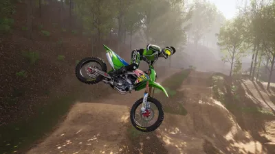 MX vs ATV Legends - Pastranaland — скриншот 4