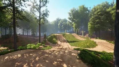 MX vs ATV Legends - Pastranaland — скриншот 6