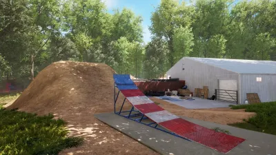 MX vs ATV Legends - Pastranaland — скриншот 7