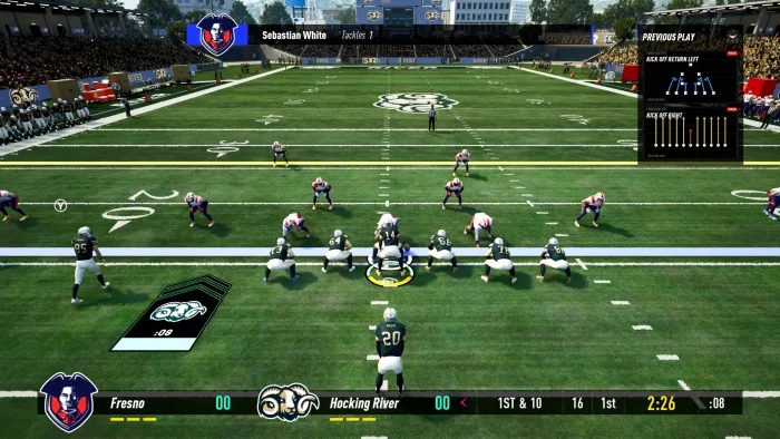 Maximum Football - 4650 MaxStacks — скриншот 8