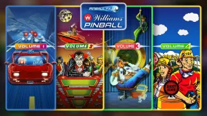 Pinball FX3 - Williams™ Pinball Season 1 Bundle