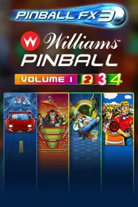 Pinball FX3 - Williams™ Pinball Season 1 Bundle