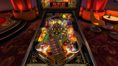 Pinball FX3 - Williams™ Pinball Season 1 Bundle — скриншот 2