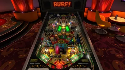 Pinball FX3 - Williams™ Pinball Season 1 Bundle — скриншот 3