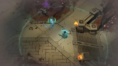 Ravenswatch - Timeless Skin Pack — скриншот 3