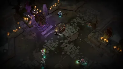 Ravenswatch - Timeless Skin Pack — скриншот 4