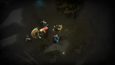 Ravenswatch - Timeless Skin Pack — скриншот 5