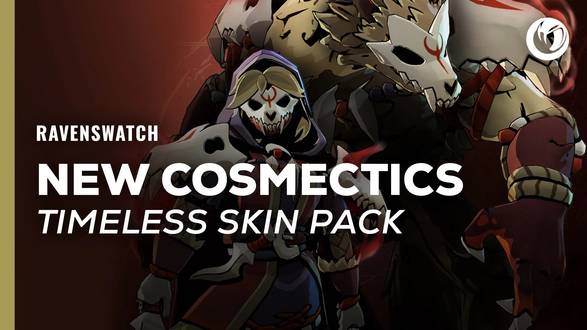 Ravenswatch - Timeless Skin Pack — трейлер