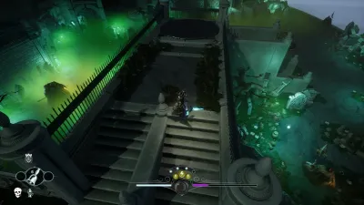 Sands of Aura — скриншот 2