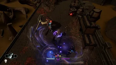 Sands of Aura — скриншот 6