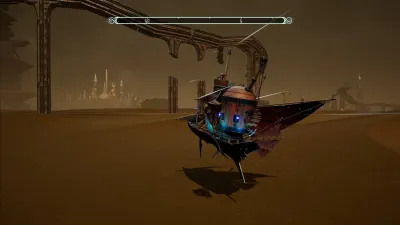 Sands of Aura — скриншот 8