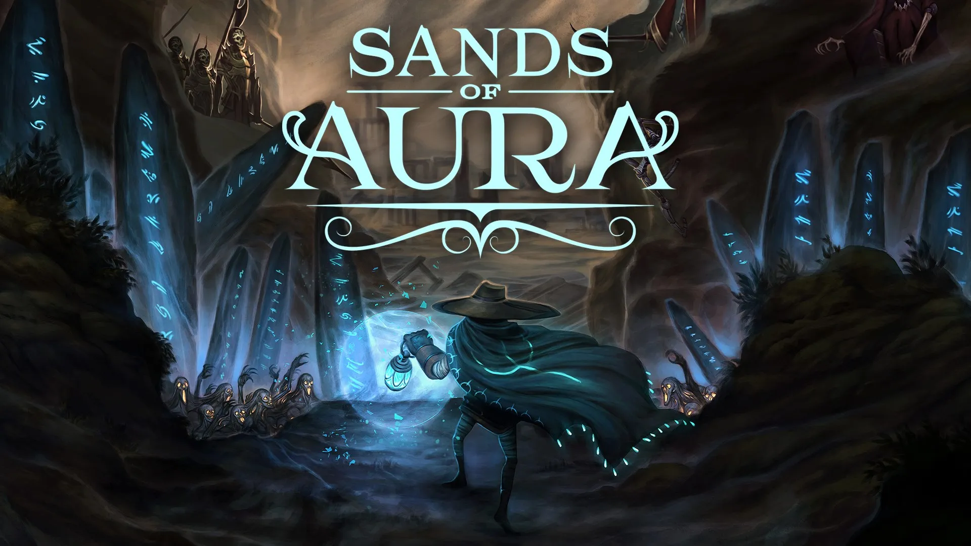 Sands of Aura — трейлер