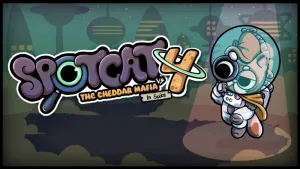 SpotCat vs The Cheddar Mafia In Space