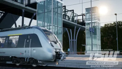 Train Sim World®: Rapid Transit — скриншот 2