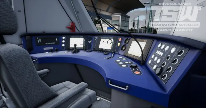 Train Sim World®: Rapid Transit — скриншот 3