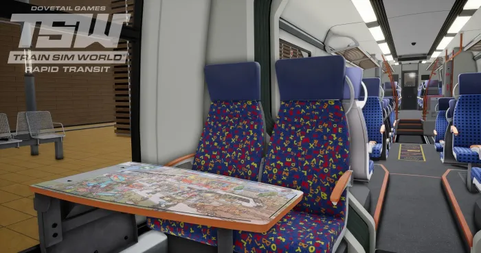 Train Sim World®: Rapid Transit — скриншот 4